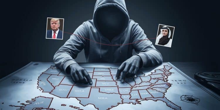 Iran : Projet d’assassinat de Trump, Arrestations aux USA - Viral Mag La justice américaine accuse un agent iranien davoir orchestré un projet dassassinat visant Trump et une dissidente Détails dune affaire révélant les tensions Iran USA Viral Mag