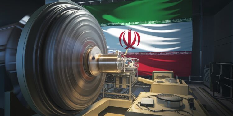Iran Riposte À L’AIEA Avec De Nouvelles Centrifugeuses Avancées - Viral Mag LIran annonce la mise en service de centrifugeuses avancées en réponse à une résolution de lAIEA condamnant ses activités nucléaires opaques Escalade des tensions et avenir incertain de laccord sur le nucléaire iranien Viral Mag