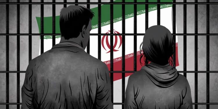 Iran : Un Couple Français Détenu Depuis 2022 « En Bonne Santé » - Viral Mag Cécile Kohler et Jacques Paris détenus en Iran depuis 2022 pour espionnage seraient en bonne santé selon la justice iranienne malgré les inquiétudes exprimées par leurs proches Viral Mag