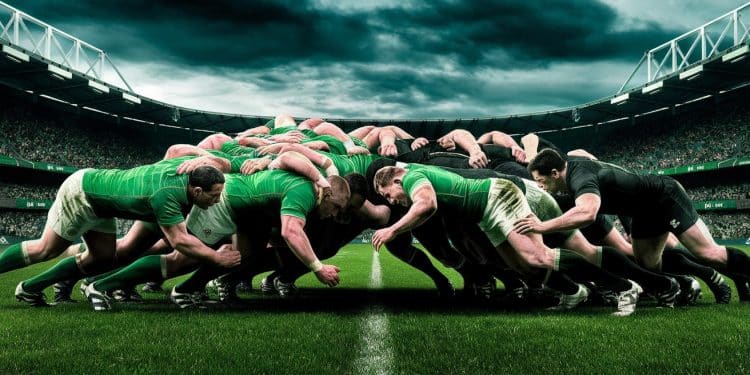 LIrlande défie les All Blacks à Dublin dans un match titanesque aux airs de finale anticipée de Coupe du Monde Une rivalité historique à son apogée   Viral Mag