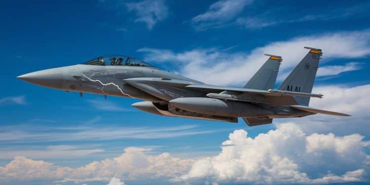 Israël Achète 25 Avions De Combat F-15 De Nouvelle Génération - Viral Mag Israël annonce un accord majeur avec Boeing pour lacquisition de 25 avions de chasse F 15 de pointe financés par laide militaire américaine Viral Mag