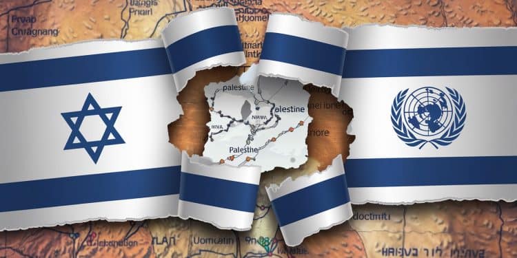 Israël a officiellement informé lONU de lannulation de laccord avec lAgence pour les réfugiés palestiniens Unrwa Cette décision controversée fait suite à un vote du Parlement israélien   Viral Mag