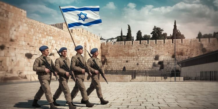 Alors que la guerre fait rage à Gaza et au Liban larmée israélienne ordonne la conscription de milliers de juifs ultra orthodoxes suscitant de vifs débats   Viral Mag