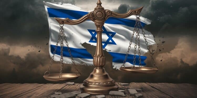 Israël Défie La CPI : Netanyahu Refuse De Céder Aux Pressions - Viral Mag Face aux mandats darrêt de la CPI le Premier ministre israélien Benjamin Netanyahu affirme quaucune décision ne lempêchera de défendre son pays Israël dénonce une faillite morale de la Cour Viral Mag