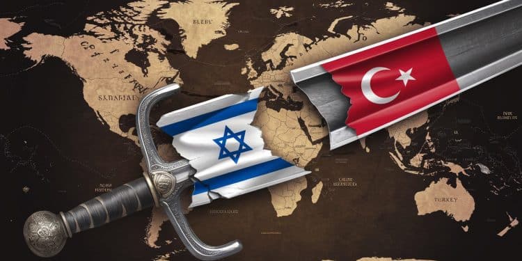 Israël dénonce la « malveillance » de la Turquie à l’ONU sur un embargo d’armes - Viral Mag Lambassadeur israélien à lONU accuse la Turquie de malveillance après une demande conjointe dembargo sur les armes contre Israël Tensions diplomatiques entre les deux pays Viral Mag