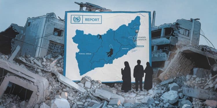 Israël Dénonce Un Rapport De L’ONU Évoquant Un « Génocide » À Gaza - Viral Mag Israël accuse lONU de partialité suite à un rapport controversé suggérant un génocide à Gaza Le ministère israélien des Affaires étrangères dénonce un document biaisé et anti israélien Viral Mag