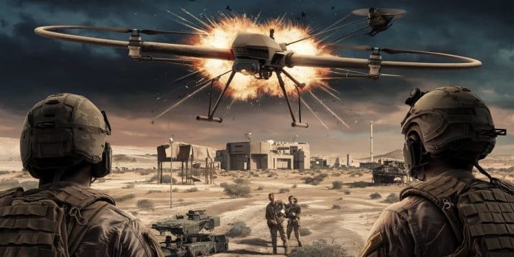 Israël appelle le Conseil de Sécurité de lONU à faire pression sur lIrak pour stopper les attaques de drones menées par des milices pro iraniennes depuis son territoire Le ministre israélien des affaires étrangères souligne lurgence dagir   Viral Mag