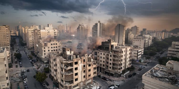 Israël-Hezbollah : Tensions à Leur Comble, Le Liban Accuse - Viral Mag Le Liban accuse Israël de refuser une trêve après des frappes sur Beyrouth faisant craindre une escalade du conflit Israël Hezbollah Viral Mag