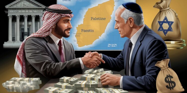 Israël Prolonge La Ligne De Vie Des Banques Palestiniennes - Viral Mag Dans un geste crucial Israël accorde une année supplémentaire aux banques palestiniennes pour opérer évitant ainsi une crise financière majeure en Cisjordanie Viral Mag