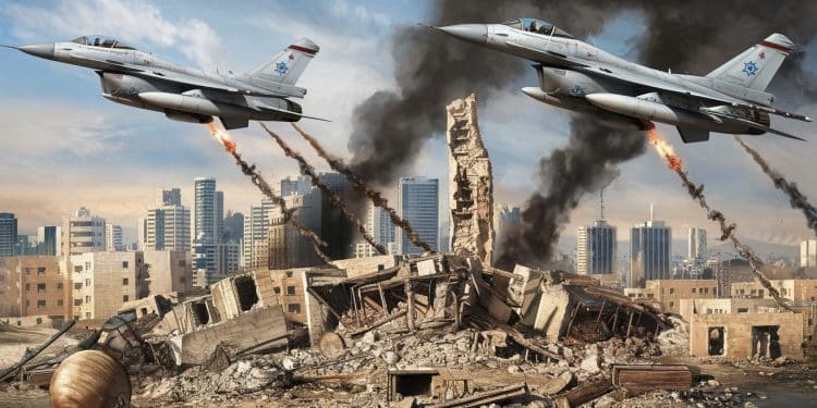 Israël Rejette les Appels au Cessez-le-Feu au Liban - Viral Mag Malgré la médiation américaine Israël intensifie ses frappes aériennes sur le Liban signalant son refus de tout cessez le feu selon le Premier ministre libanais Viral Mag