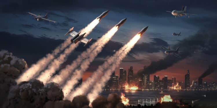 Israël Visé Par 160 Projectiles Tirés Depuis Le Liban - Viral Mag 24112024 Le conflit entre Israël et le Hezbollah sintensifie dramatiquement Au moins 160 projectiles ont été tirés depuis le Liban vers Israël ainsi que des drones de combat Un soldat libanais a été tué Israël a riposté faisant de nombreuses victimes des deux côtés en 13 mois Jusquoù ira lescalade Viral Mag