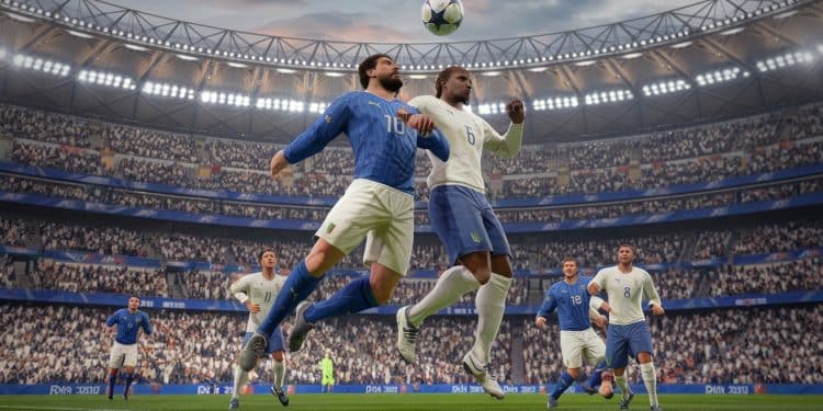 Grâce à un doublé décisif de Rabiot léquipe de France sest imposée 3 1 face à lItalie lors dun match intense à San Siro Les Bleus ont fait preuve defficacité pour prendre le dessus sur une Squadra Azzurra combative   Viral Mag