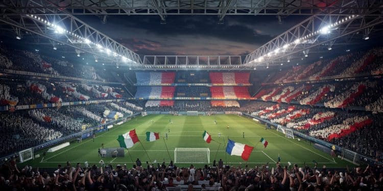 Italie-France : Une Finale Électrisante En Ligue Des Nations - Viral Mag LItalie et la France saffrontent dans un duel au sommet pour le titre de la Ligue des Nations Découvrez les enjeux de ce choc entre deux nations footballistiques prestigieuses   Viral Mag