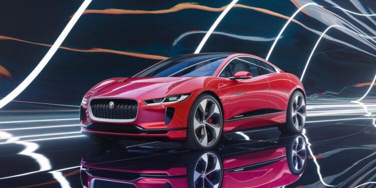 Jaguar fleuron de lautomobile britannique opère un virage radical avec un rebranding controversé Découvrez les dessous de cette transformation audacieuse   Viral Mag