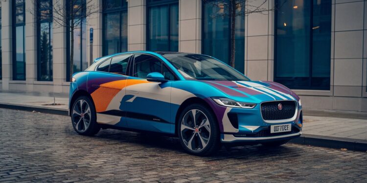 Jaguar Réinvente son Image avec une Nouvelle Identité Visuelle Audacieuse - Viral Mag 24112024 Jaguar opère une métamorphose surprenante pour coller à lère électrique Un pari risqué qui divise les inconditionnels de la marque Découvrez les détails de cette refonte audacieuse et les réactions quelle suscite Viral Mag