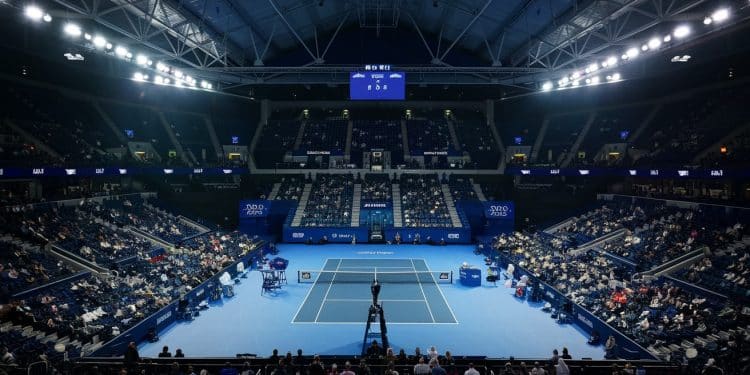 Un choc au sommet attend les fans de tennis ce samedi 16 novembre 2024 à Turin  Jannik Sinner et Casper Ruud saffrontent en demi finale des prestigieux ATP Finals   Viral Mag