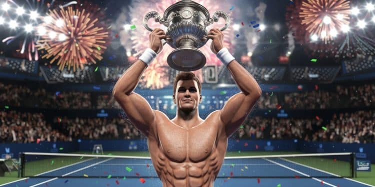 Jannik Sinner, le prodige italien intouchable au sommet du tennis - Viral Mag Découvrez le parcours fulgurant de Jannik Sinner numéro 1 mondial et vainqueur des Masters ATP déterminé à tout gagner   Viral Mag