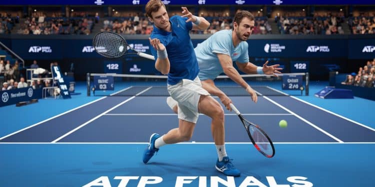 Jannik Sinner et Daniil Medvedev saffronteront lors des ATP Finals à Turin Qui lemportera dans ce duel au sommet    Viral Mag