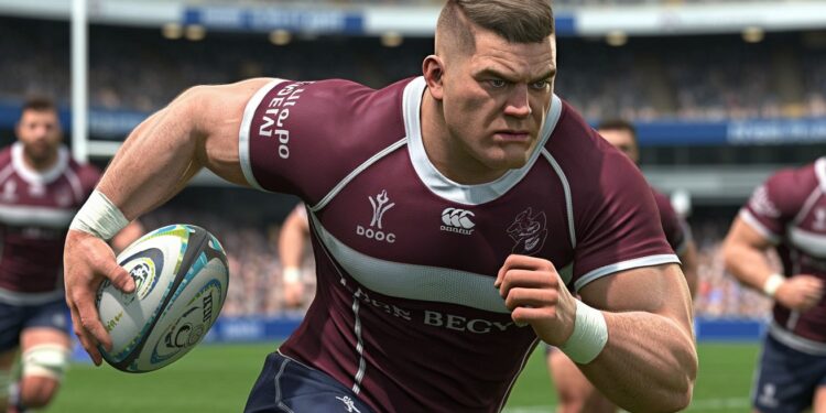 Jean-Luc du Preez s’engage avec l’Union Bordeaux-Bègles - Viral Mag Le troisième ligne sud africain Jean Luc du Preez quitte Sale pour rejoindre lUBB la saison prochaine Un gros coup pour le club girondin Viral Mag