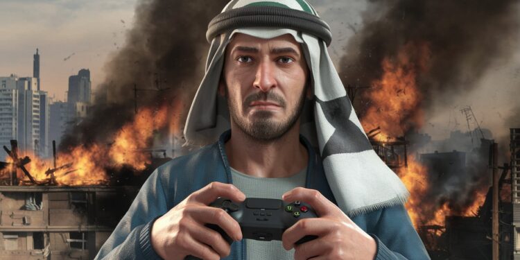 Un jeu vidéo simulant une attaque terroriste du Hamas est banni dune plateforme au Royaume Uni Découvrez les détails de cette polémique   Viral Mag