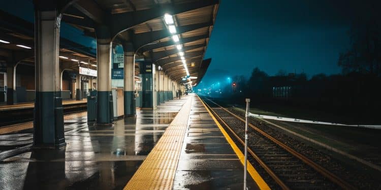 Jeune Percuté par un RER à Nanterre : Un Agent RATP Mis en Examen - Viral Mag Un drame sest produit mercredi dernier à la gare RER de Nanterre Université Un agent RATP a été mis en examen suite à la blessure grave dun jeune homme de 19 ans Découvrez les détails de cette affaire Viral Mag