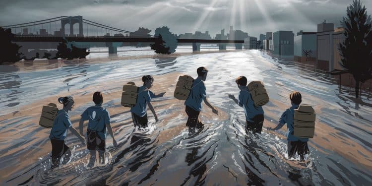 Jeunesse Espagnole: Héros Des Inondations Dévastatrices - Viral Mag Face aux inondations meurtrières en Espagne la jeunesse se mobilise en masse Bottes aux pieds et sacs sur le dos ils sont en première ligne pour aider Viral Mag