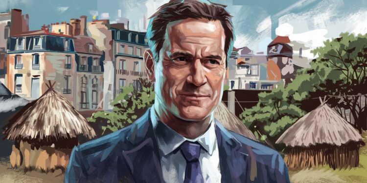 Johanna Rolland : De l’humanitaire aux quartiers populaires, un parcours engagé - Viral Mag Découvrez le parcours inspirant de Johanna Rolland maire PS de Nantes qui rêvait dêtre humanitaire avant de sengager pour les quartiers populaires Une résilience hors du commun Viral Mag