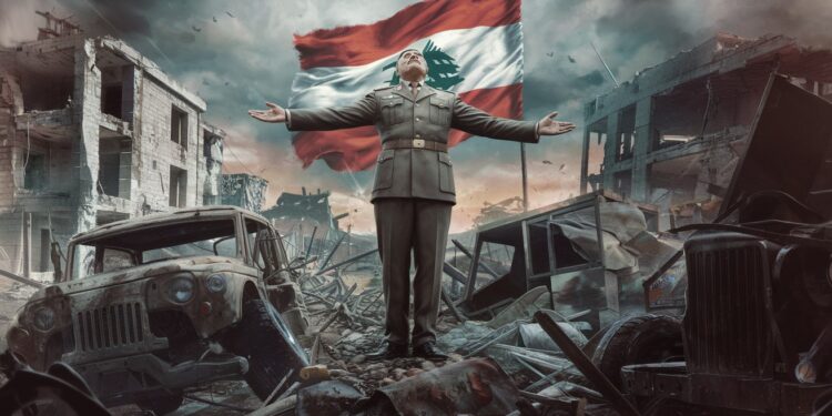 Joseph Aoun : Le Général Libanais Face à un Défi Crucial - Viral Mag Le commandant Joseph Aoun à la tête de larmée libanaise doit relever le défi du déploiement des troupes dans le sud après la trêve entre Israël et le Hezbollah Un test majeur pour cet homme respecté pressenti comme futur président Viral Mag