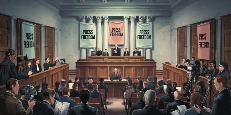 Journaliste Licenciée Pour Défense De La Liberté De La Presse - Viral Mag Une ex journaliste intente une action en justice contre son journal pour licenciement abusif suite à son engagement syndical à Hong Kong Viral Mag