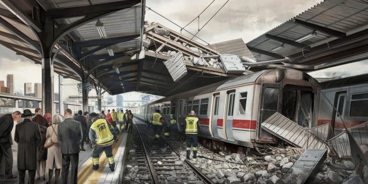 Journée de deuil en Serbie après une tragédie dans une gare - Viral Mag La Serbie est en deuil après leffondrement mortel dun toit de gare à Novi Sad Enquête en cours pour déterminer les responsabilités Viral Mag