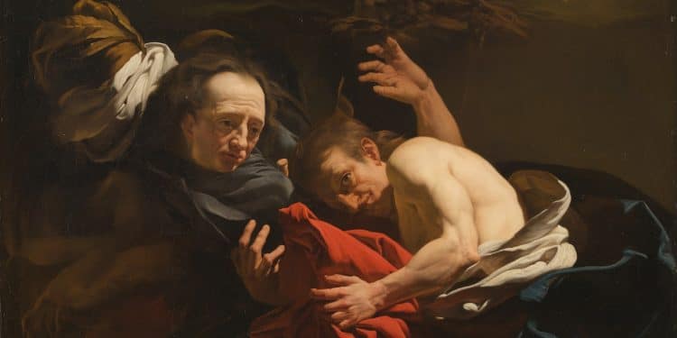 Jusepe de Ribera : Une Rétrospective Parisienne Exceptionnelle - Viral Mag Découvrez la première grande rétrospective parisienne sur Jusepe de Ribera lhéritier terrible du Caravage au Petit Palais Une plongée fascinante dans lœuvre de ce maître du clair obscur baroque Viral Mag