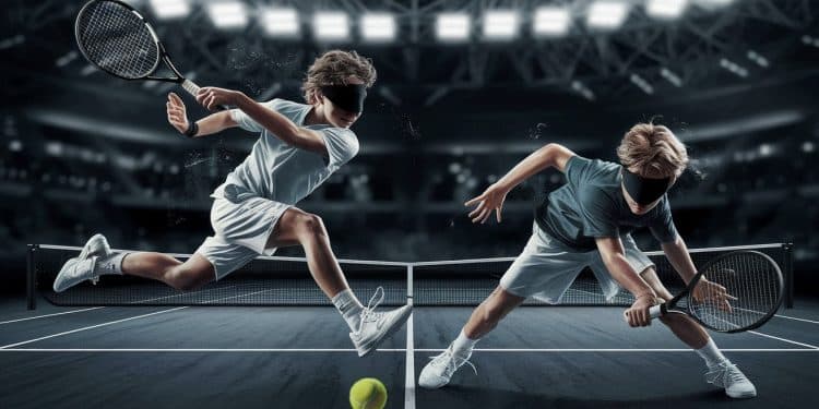 Karen Khachanov et Ugo Humbert s’affrontent en demi-finales du Rolex Paris Masters - Viral Mag Karen Khachanov et Ugo Humbert deux talents montants du tennis mondial se retrouvent en demi finales du Rolex Paris Masters pour un choc générationnel prometteur Viral Mag