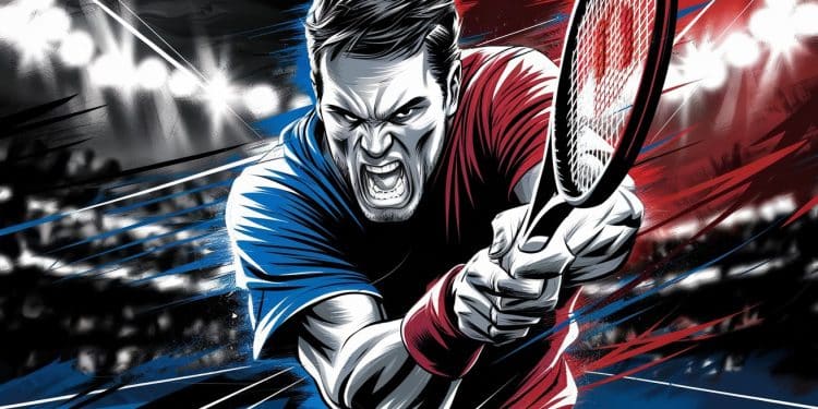 Karen Khachanov, l’« Armenian Warrior » qui défie les Français - Viral Mag Zoom sur Karen Khachanov le redoutable adversaire russe qui fait trembler les Français sur leur sol Un guerrier arménien déterminé à conquérir un Grand Chelem Viral Mag