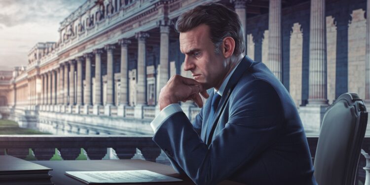 Le maire PS de Saint Ouen Karim Bouamrane estime que face à une censure Macron doit nommer un gouvernement technique jusquen 2025   Viral Mag