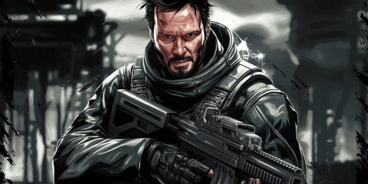 Keanu Reeves Dévoile Son Passionnant Projet BD « BRZRKR » - Viral Mag La star de Matrix et John Wick se lance dans un nouveau défi artistique avec sa première bande dessinée BRZRKR Plongez dans les coulisses de ce projet ambitieux Viral Mag