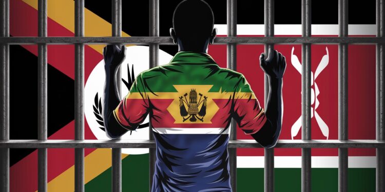 Kenya informé de l’arrestation de l’opposant ougandais Besigye - Viral Mag Selon le gouvernement ougandais le Kenya était au courant de larrestation de lopposant historique Kizza Besigye qualifiée de kidnapping par sa femme Viral Mag