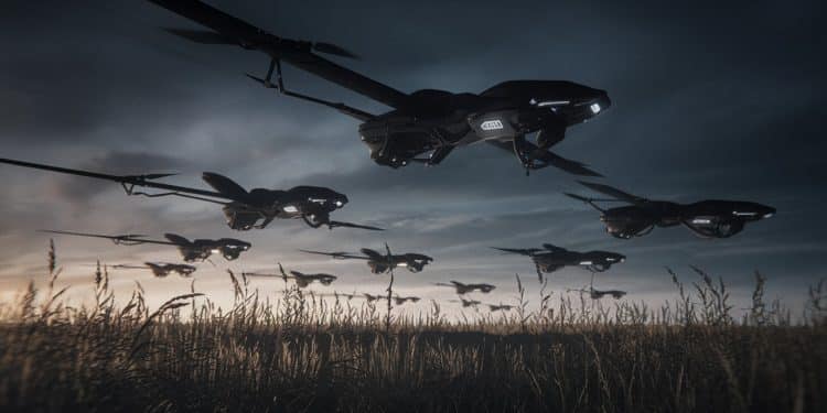 Kim Jong Un Ordonne La Production Massive De Drones Explosifs - Viral Mag La Corée du Nord accélère sa production de drones kamikazes suscitant des inquiétudes sur une potentielle escalade militaire dans la péninsule coréenne Viral Mag