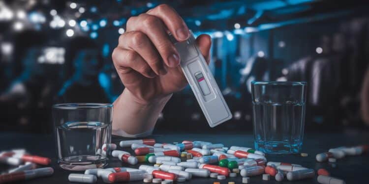 Kits de Détection de Soumission Chimique Expérimentaux Remboursés - Viral Mag Michel Barnier annonce le remboursement expérimental de kits de détection de soumission chimique à loccasion de la Journée contre les violences faites aux femmes Viral Mag