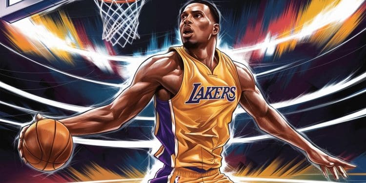 Knecht exceptionnel avec les Lakers, Westbrook rejoint l’histoire de la NBA - Viral Mag Dalton Knecht réalise un match historique avec les Lakers Russell Westbrook devient le premier à atteindre 200 triples doubles Découvrez ces performances hors du commun Viral Mag