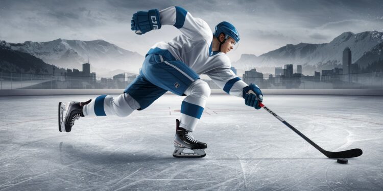  ViralMag   Kyle Hardy le Défenseur qui Marque en Ligue Magnus