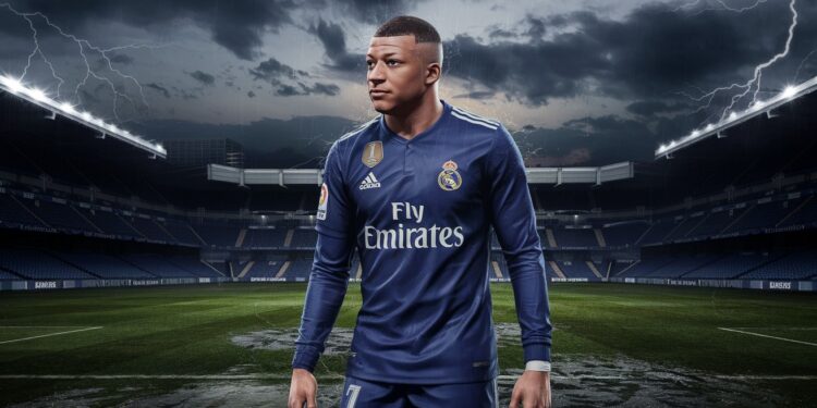 Après une nouvelle défaite du Real Madrid Kylian Mbappé est pointé du doigt par la presse espagnole pour ses performances insatisfaisantes Découvrez pourquoi le capitaine de léquipe de France est sur la sellette   Viral Mag