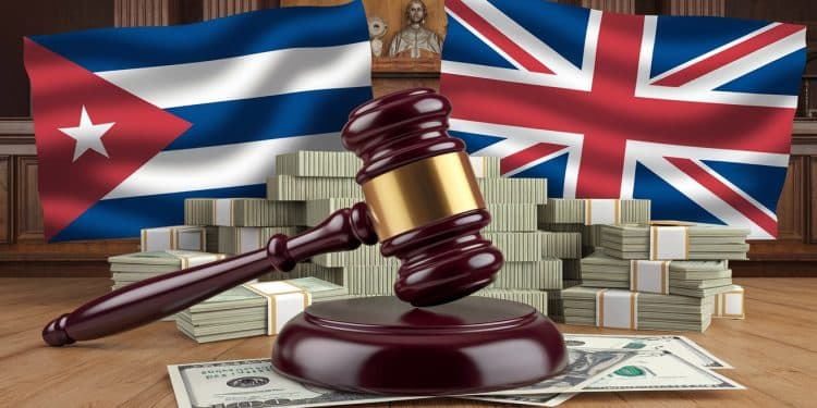 La Banque Nationale de Cuba perd son appel devant la justice britannique - Viral Mag La justice britannique confirme le statut de créancier légitime de CRF envers la BNC ouvrant la voie à un jugement sur le fond Un revers pour Cuba   Viral Mag