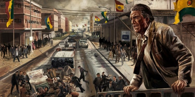 La Bolivie en crise : Morales exige le dialogue, ses partisans bloquent les routes - Viral Mag Evo Morales en grève de la faim accuse le gouvernement dignorer son offre de dialogue La Bolivie paralysée par les protestations Viral Mag