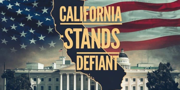 La Californie Se Prépare à Contester Les Politiques De Trump - Viral Mag La Californie convoque une session durgence pour se préparer à lutter contre les politiques illégales de Donald Trump sur lavortement limmigration et le climat Viral Mag