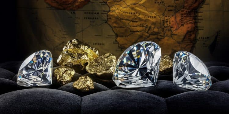 La Centrafrique autorisée à nouveau à exporter des diamants - Viral Mag Levée de lembargo sur les exportations de diamants centrafricains une bouffée doxygène pour léconomie du pays Découvrez les détails Viral Mag