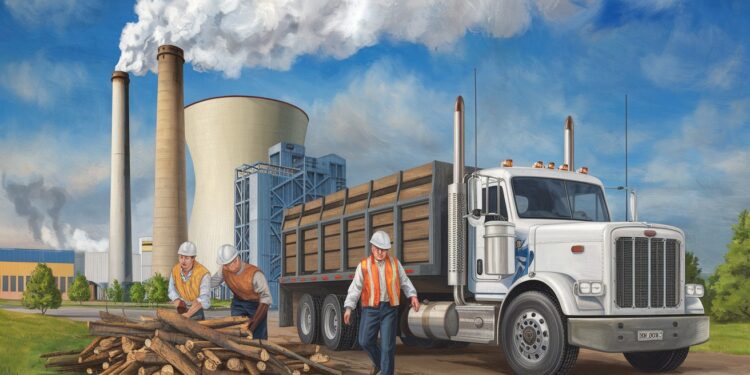 Après 18 mois dintenses négociations la centrale à biomasse de Gardanne reprend du service Un soulagement pour ses 750 employés   Viral Mag