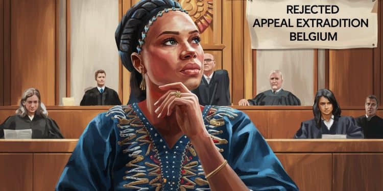 La Chanteuse Malienne Rokia Traoré Extradée Vers La Belgique - Viral Mag Rejet du recours contre la remise de Rokia Traoré à la Belgique la star malienne bientôt extradée après sa condamnation par défaut Viral Mag