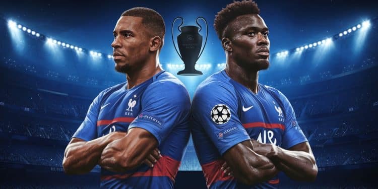 Découvrez comment les défenseurs centraux de Brest et Monaco ont conquis lEurope lors de la 4e journée de Ligue des Champions   Viral Mag