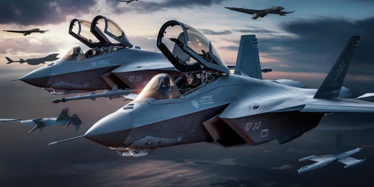 La Chine dévoile sa puissance aérienne lors de son plus grand salon - Viral Mag La Chine présente ses derniers avions de combat furtifs et drones lors de son plus grand salon aéronautique une démonstration de force impressionnante Viral Mag