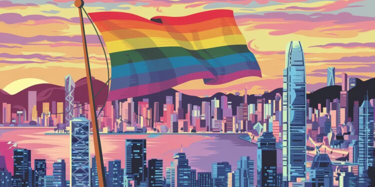 La plus haute juridiction de Hong Kong confirme lélargissement des droits au logement et à lhéritage pour les couples de même sexe malgré lopposition du gouvernement Une avancée majeure pour la communauté LGBT+ en Asie   Viral Mag